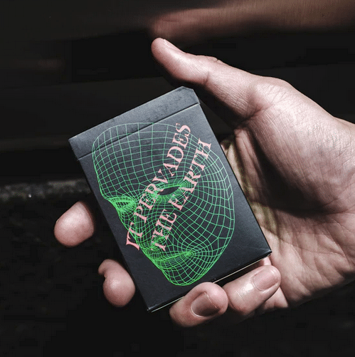 System Playing Cards by Enter Beneath | X-Decks Playing Cards